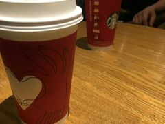 -星巴克(张家港谷渎港店)