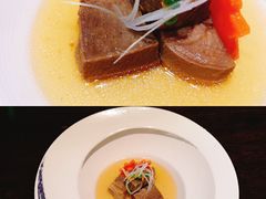 机煮和牛牛舌-古京·臻致料理(月湖店)
