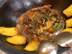 -江湖水乡铁锅炖魚(周庄嘉园店)