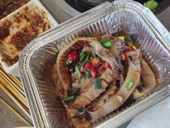 -伍棵煋炭烤自助料理·烤鳗鱼(浦东食品城店)