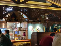 -楼兰新疆主题餐厅(苏州中心店)