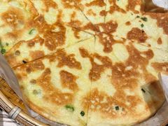 现烙大饼-肥三土菜馆(五四广场店)