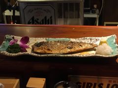 青花鱼-半藏居酒屋(香港花园店)