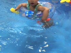 -水孩子国际儿童游泳早教中心(吾悦旗舰中心)