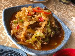 白菜粉条肉-维吾尔餐厅(宜山路店)