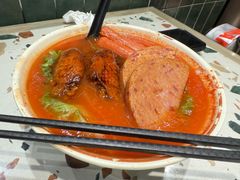 番茄鸡翼米线-华嫂冰室(湾仔店)