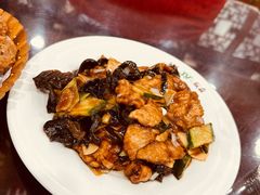 晋阳过油肉-晋阳饭庄(虎坊桥店)