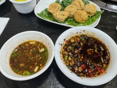 -黔府豆米火锅野菜馆(南马店)