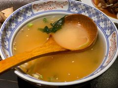 味曾豆腐汤-厚贞日式烤肉(浦东汇智店)