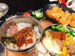 排骨便当-小明同学(三里屯店)