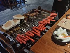 -炭窑水浒烤肉(汉阳鹦鹉巷子店)