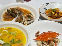 -梦都海鲜酒家(万达广场江桥店)