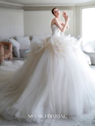 点击看大图 -MANLI BRIDAL婚纱