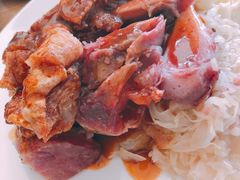 -普兰达德国餐厅·德式脆皮烤猪肘·自酿啤酒(观唐店)