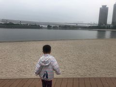 -台场海滨公园船码头