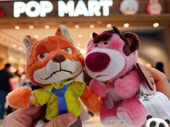 -泡泡玛特POPMART(合生汇店)