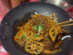 -龙师傅卤炒(天马店)