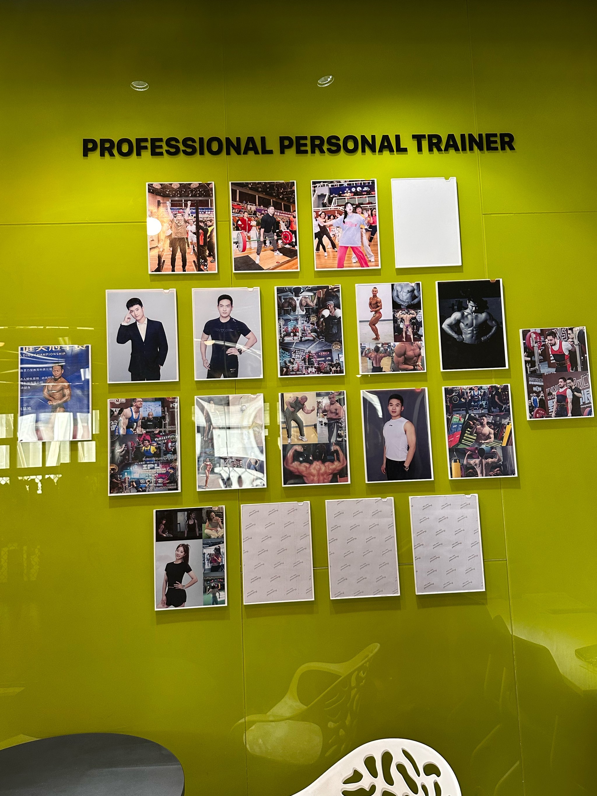 北京健身房🏋️学院路这家!必冲!