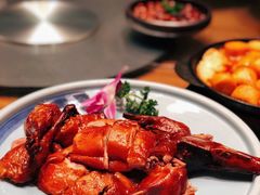 香酥鸭-新白鹿餐厅(爱琴海购物中心店)