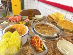 -顶上头·螺蛳火锅(五一新村店)