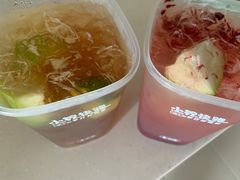 -小柠快跑·手打柠檬茶(万松园店)