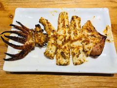 -喝丢一只鞋海鲜烧烤·海肠捞饭(文体街店)
