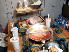 -湊湊火锅·茶憩(东城万达店)