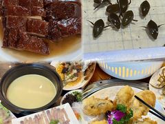 -美未居·老字号·地道顺德菜·桑拿鸡·鱼生(容桂店)