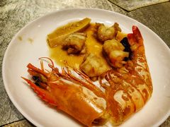 抓炒大虾-厉家菜(金宝街店)