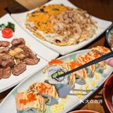 ‼️春日来场烟火气的板前烧盛宴‼️春季新品意面花肉御好烧真香