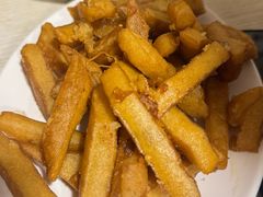 炸咯吱-老北京馅饼粥(西单店)