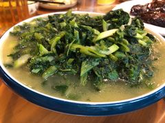 炒南瓜叶-王家厨房(新华路店)