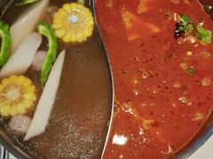 -潮汕酱记鲜牛肉火锅(欧尚店)