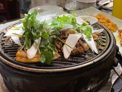 -百味源炭火烤翅 ·夜市大排档(酒仙桥店)