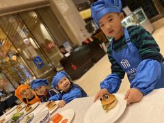 -太原富力万达文华酒店·美食汇西餐厅