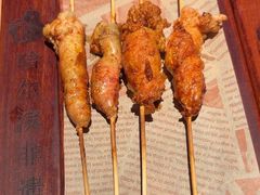 -雪熊精酿·哈尔滨烧烤酒馆(非遗大串店)