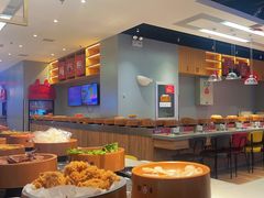-龍歌自助小火锅(市南金茂湾店)