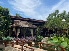 -醉香隆.山水庭院.湖北菜(东湖店)