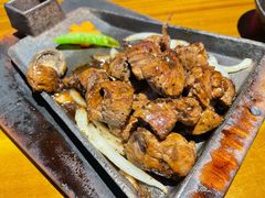 铁板牛粒-和彩放题餐厅(酒仙桥店)