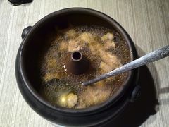 汽锅鸡-新竹里馆·花园餐厅(兴苑路店)