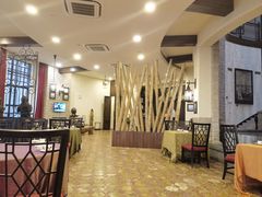 -南沙游艇会·大兵船餐厅