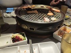 -伍棵煋炭烤自助料理·烤鳗鱼(浦东食品城店)