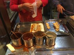-小红旗臭豆腐炸冷面(万达店)
