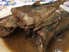 炖鲅鱼-铁亭子豆腐馆(振兴街店)