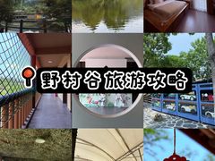 -黄陂区野村谷景区