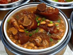 黄豆猪手-餐与自然(老商埠店)