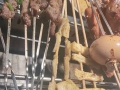 -可口香·非遗老号烧烤(南岗直营店)