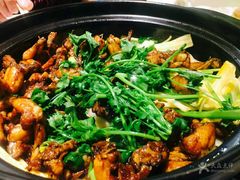 -众悦夜郎蛙美食餐厅(太原南街店)