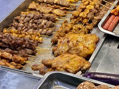 -下环街市熟食中心