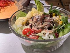 小牛肉沙拉-春树下·树屋花房西餐厅(罍街AS1980店)